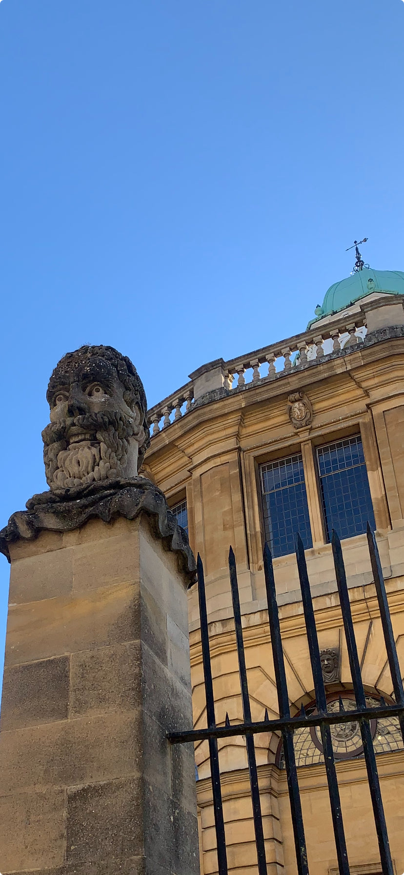 Oxford: Walking Guided Tour - Eternal Oxford Historical