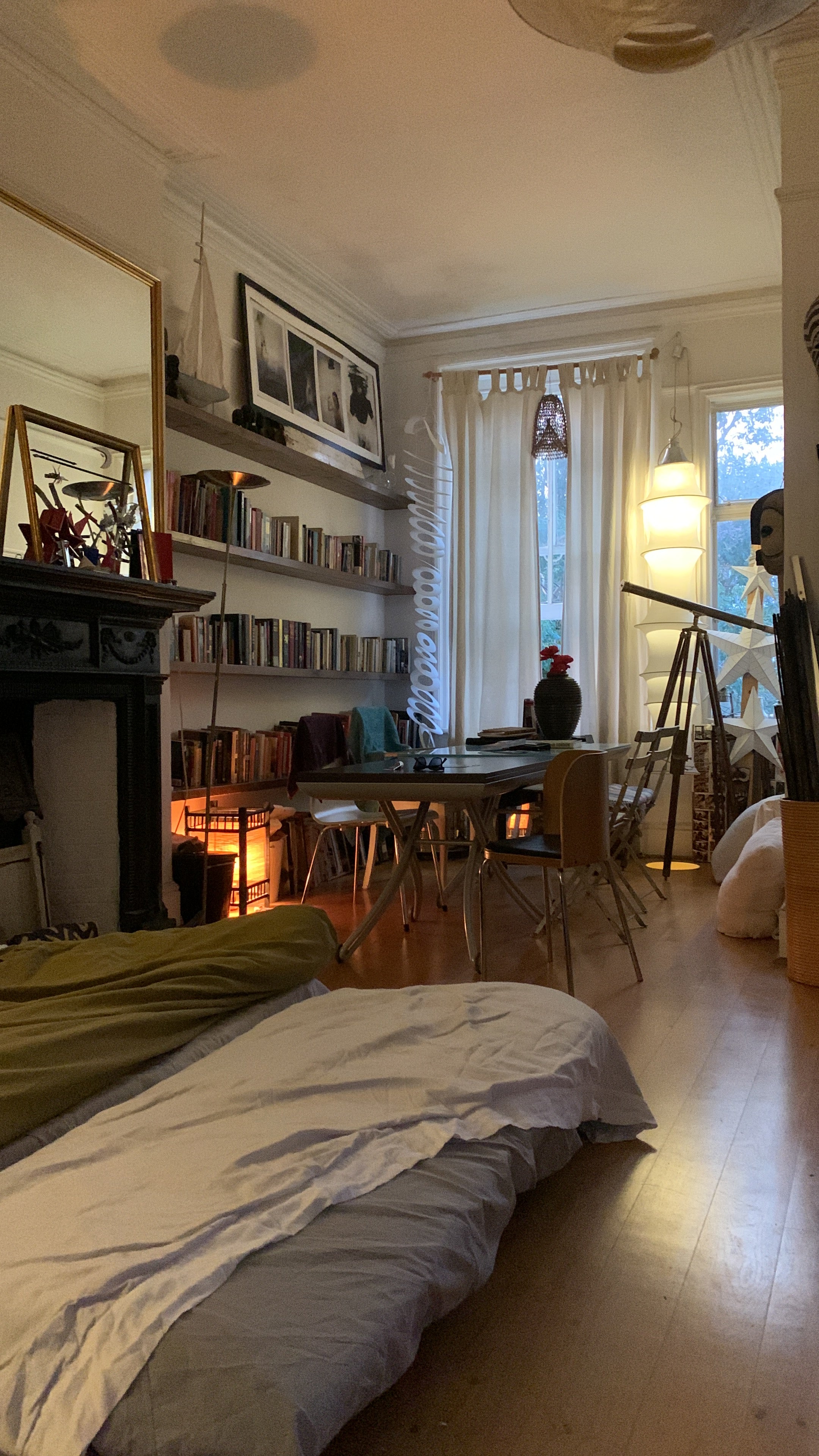 Marine Telescope Stargazing Collection