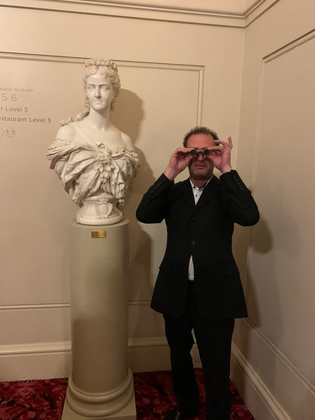 Antique Opera Glasses