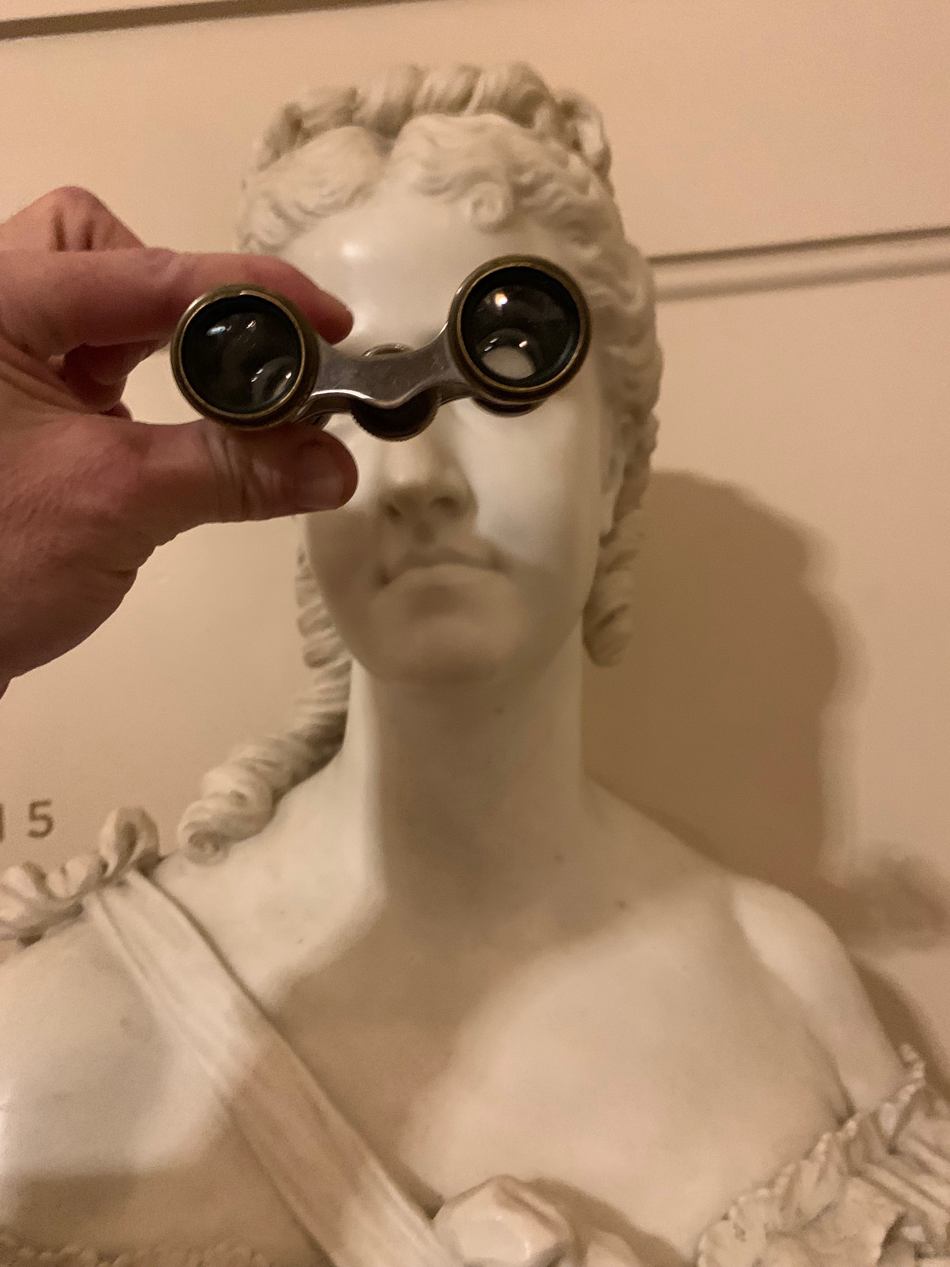 Antique Opera Glasses