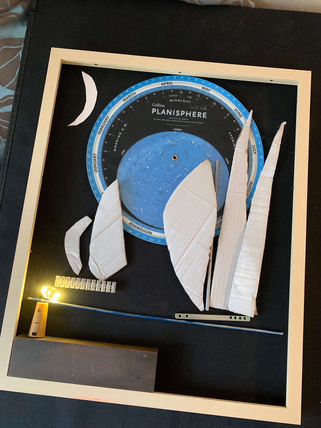 Marine Telescope Stargazing Collection