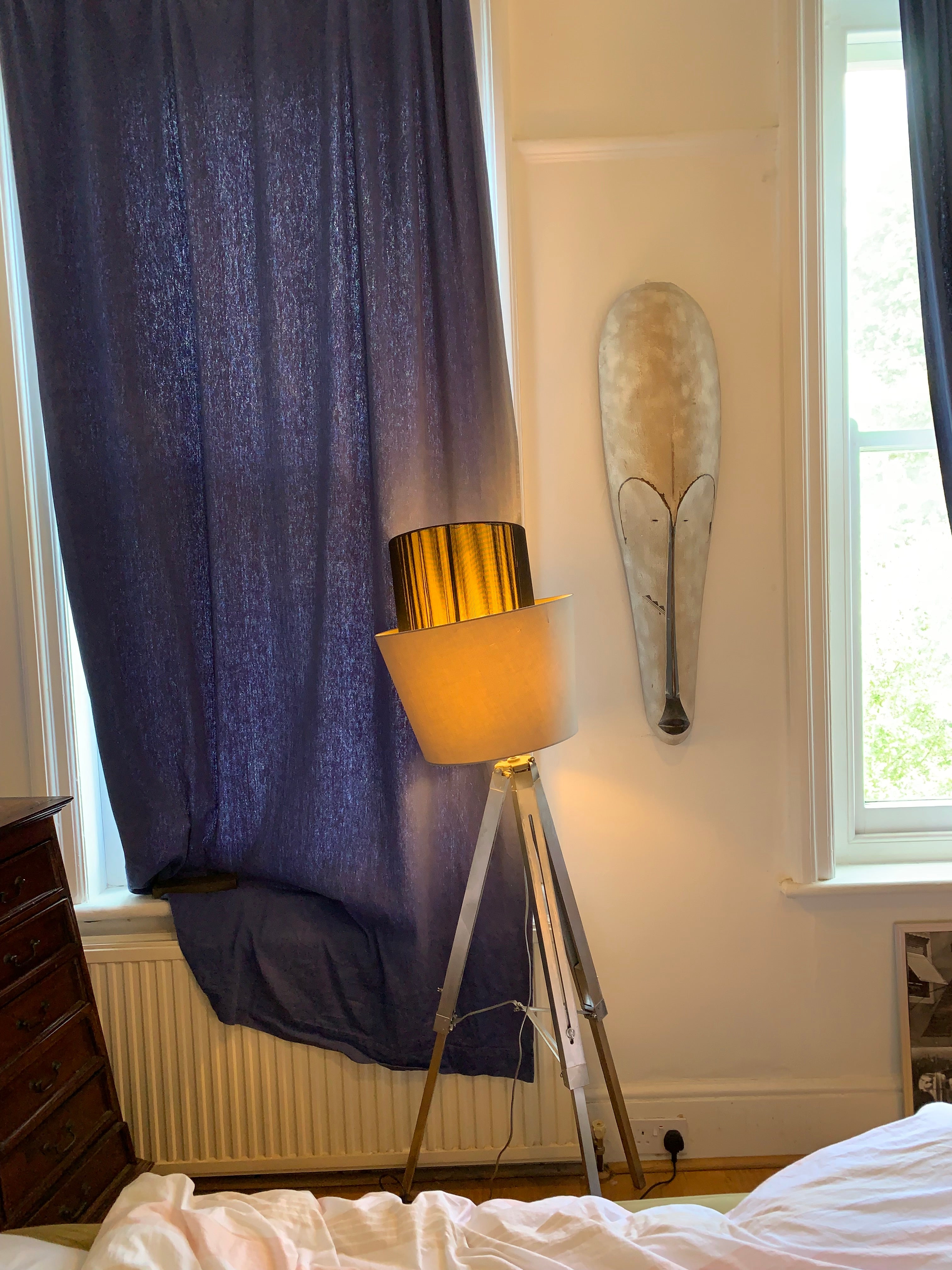 ' Stack Lamp" ( Standing Lamp)
