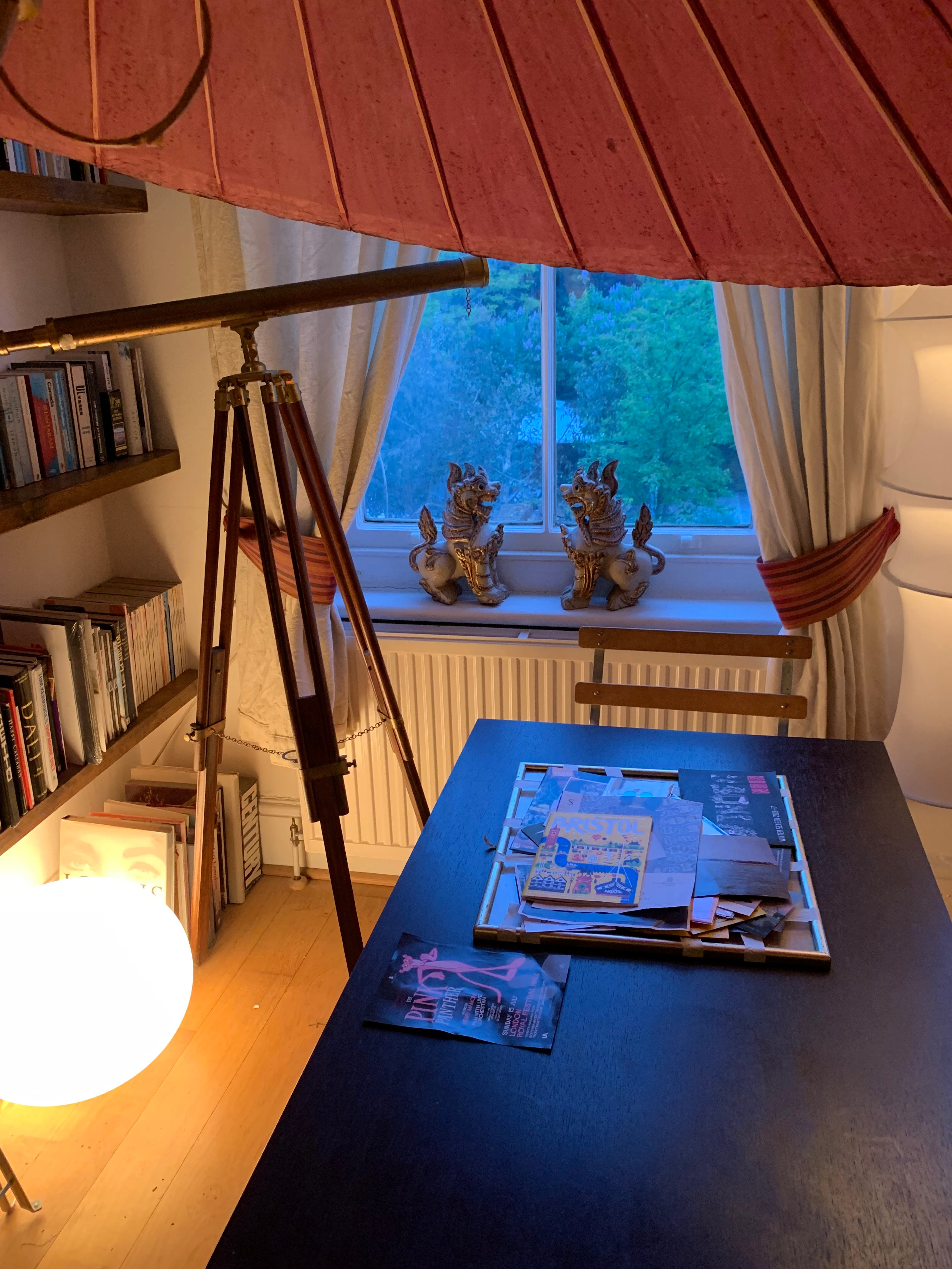 Marine Telescope Stargazing Collection