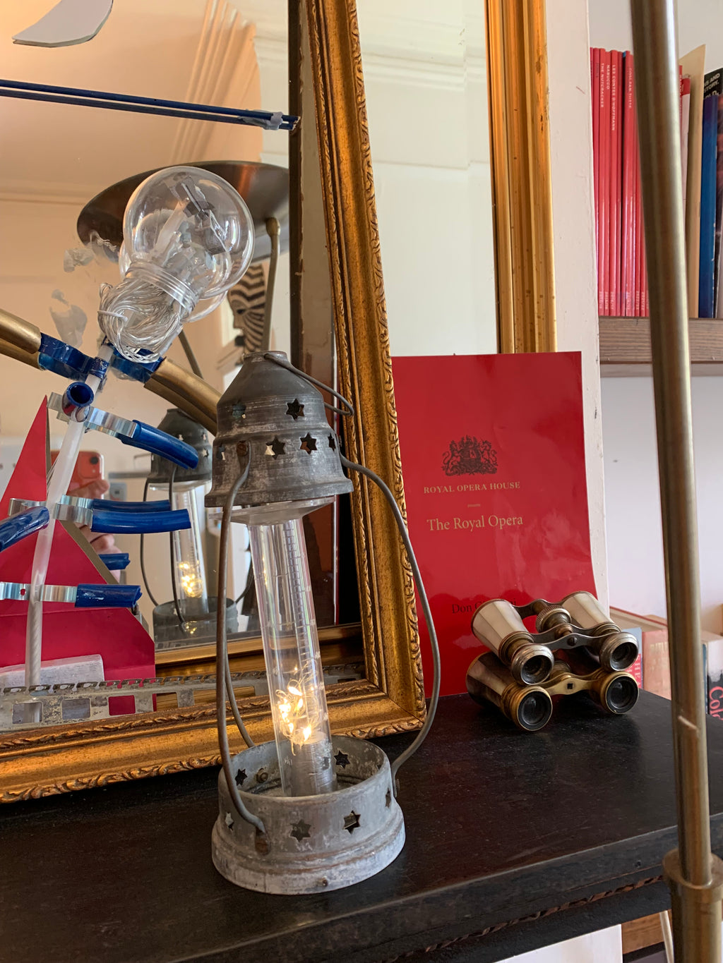 Antique Opera Glasses