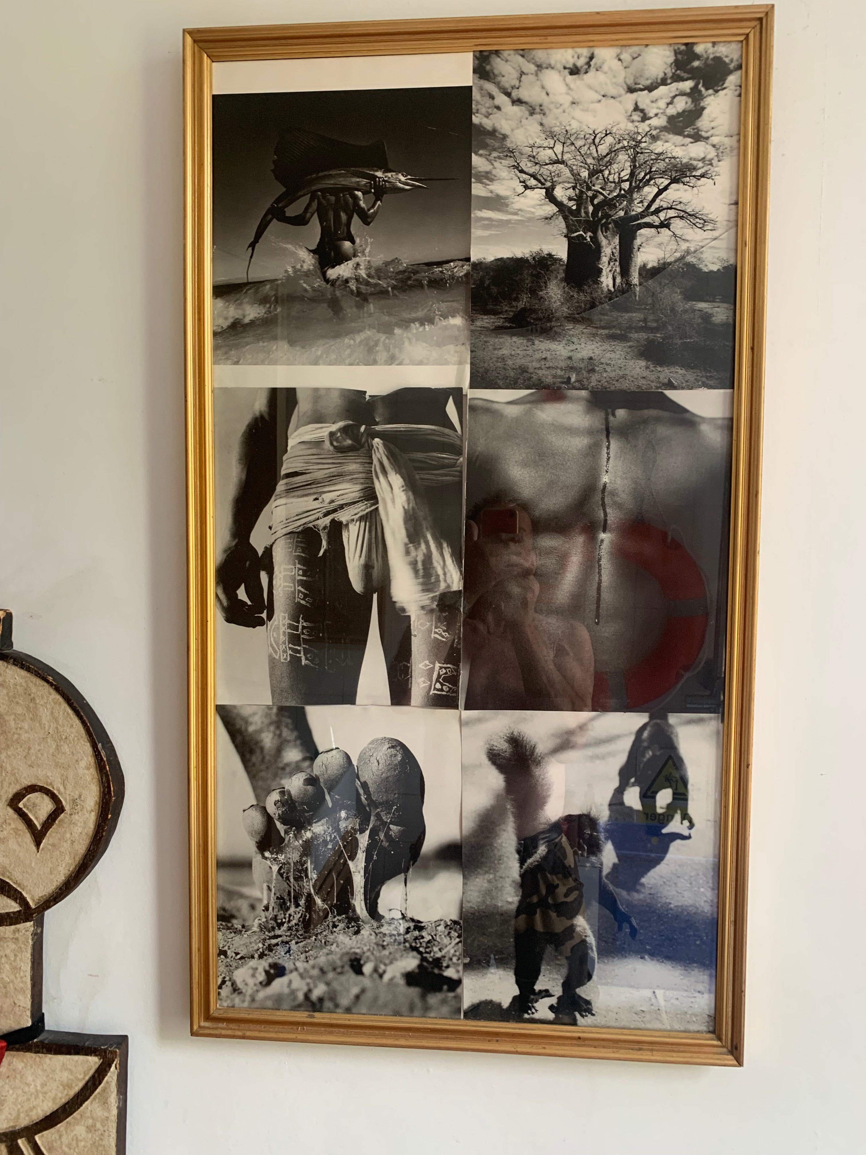 'Madagascar ' Photo composition