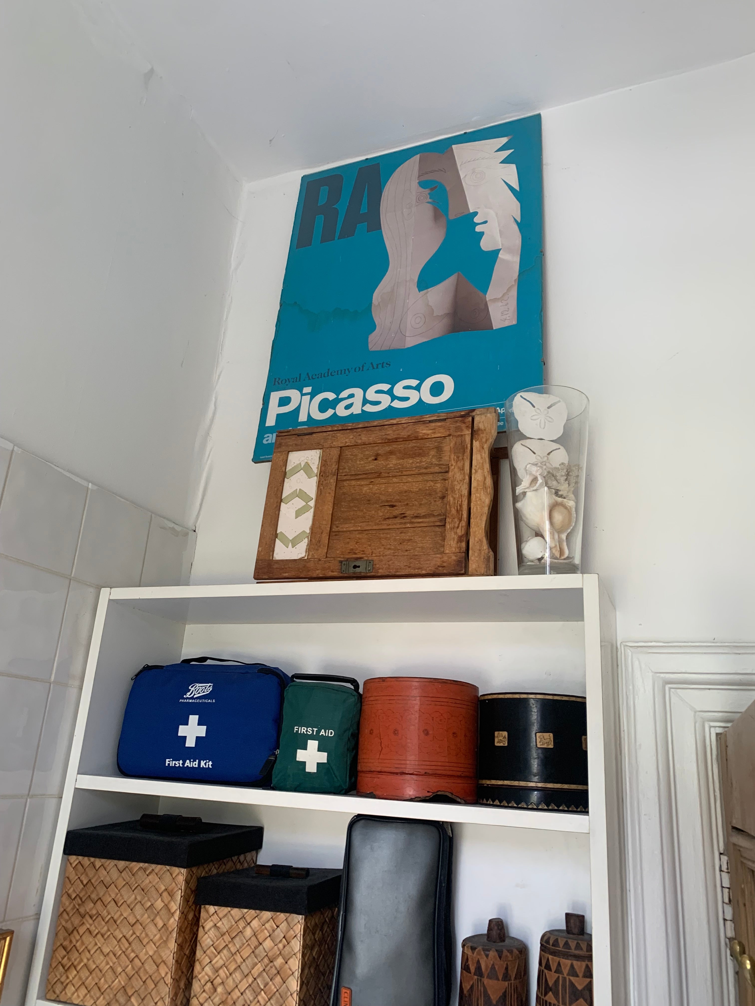 Picasso & Paper