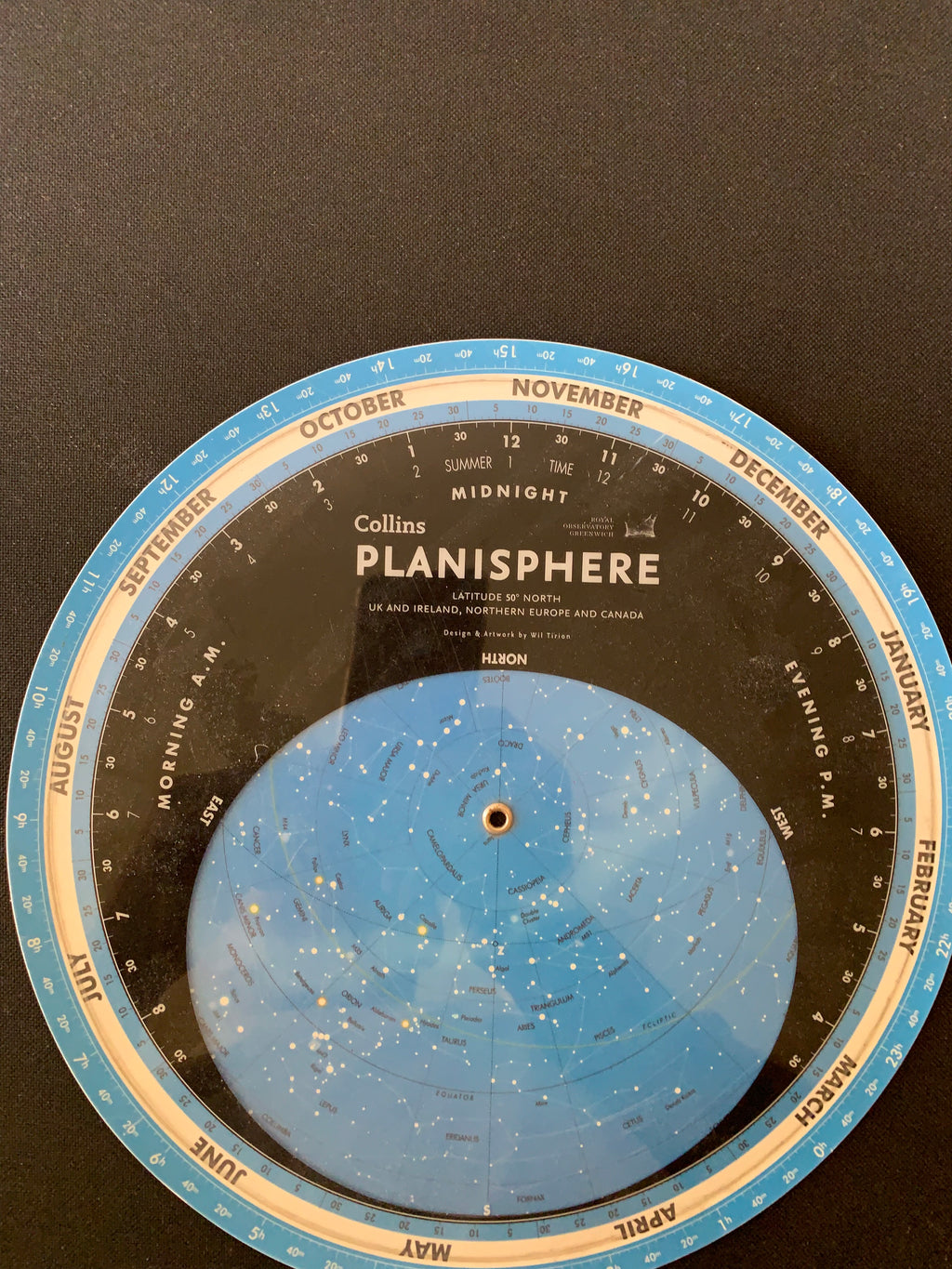 Marine Telescope Stargazing Collection