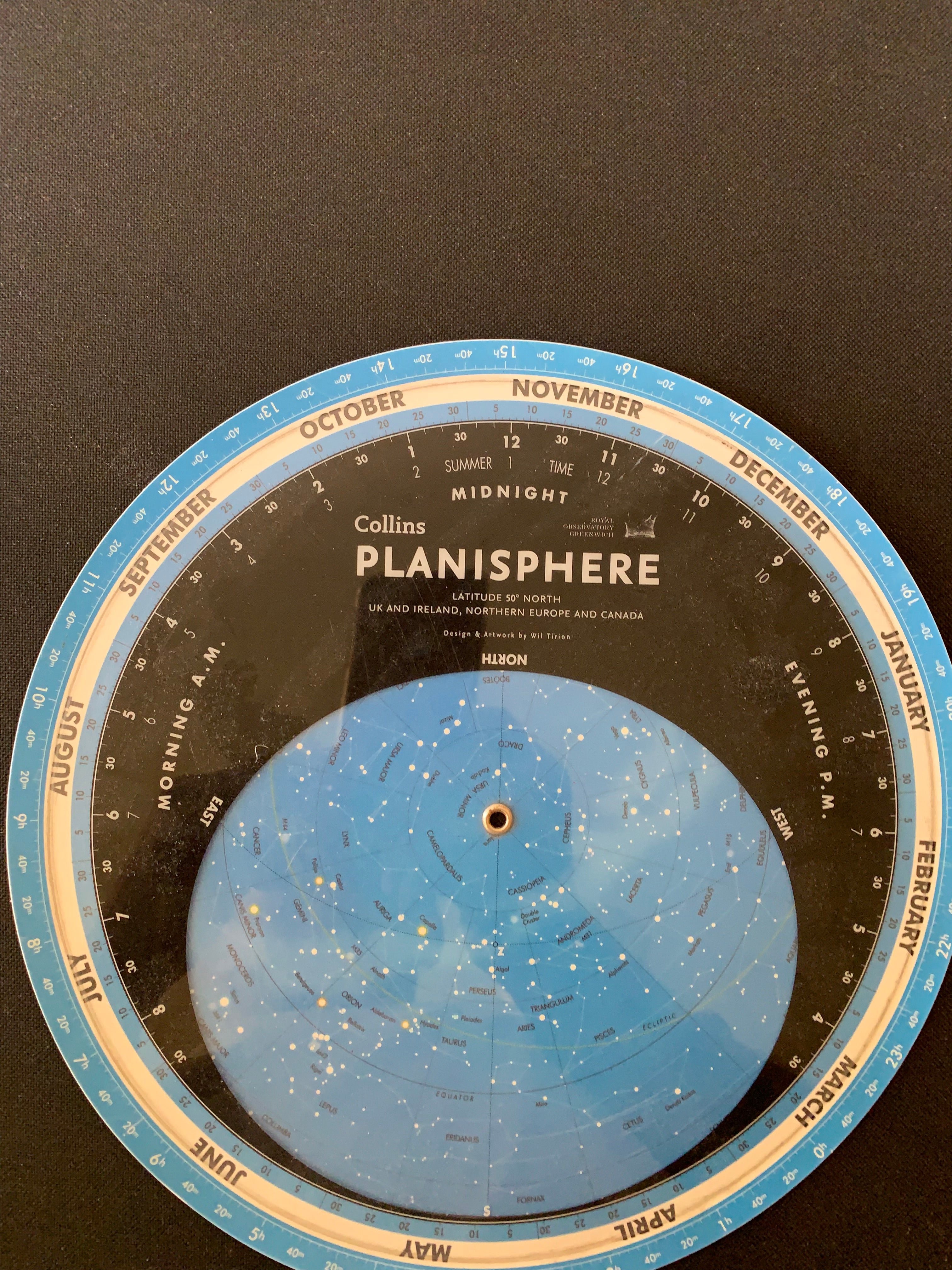 Marine Telescope Stargazing Collection