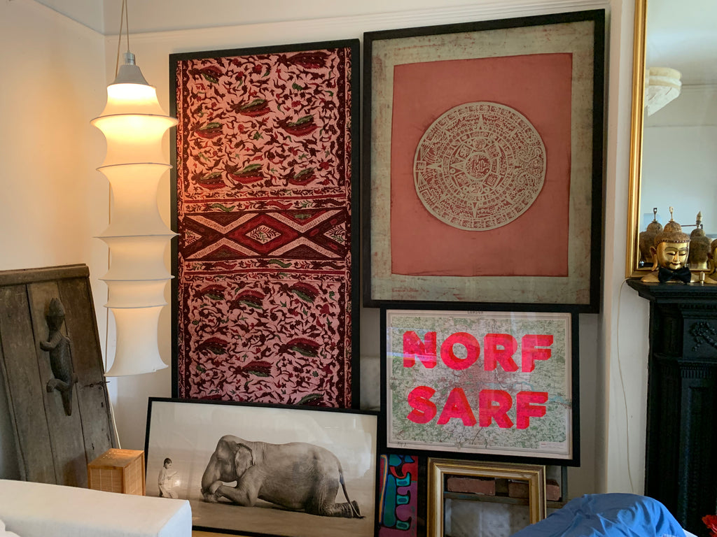 Norf Sarf 2nd Edition