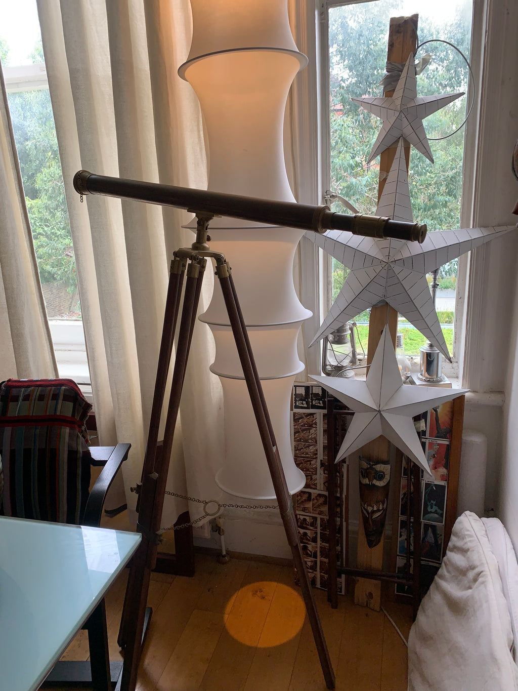 Marine Telescope Stargazing Collection