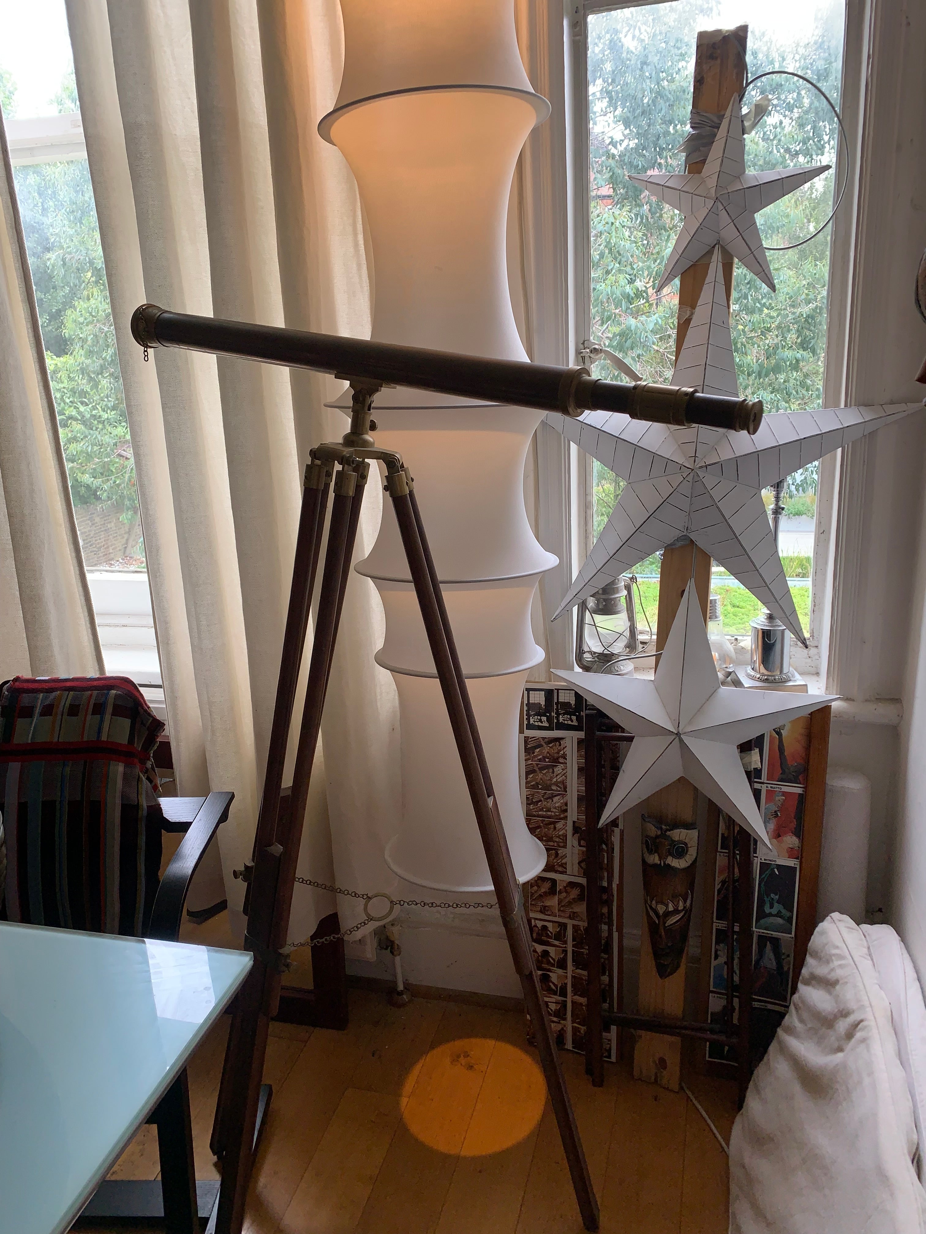 Marine Telescope Stargazing Collection