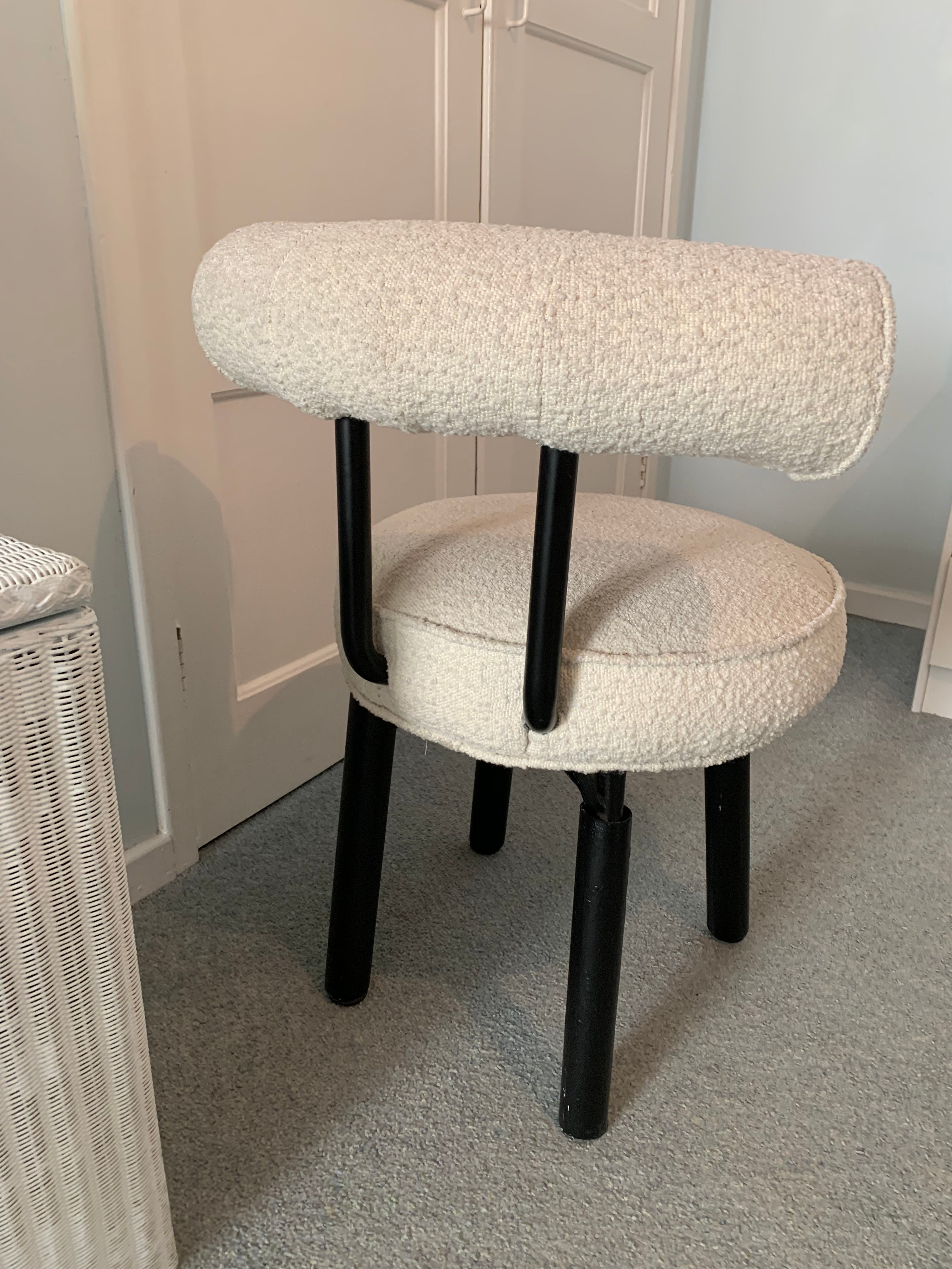 Designer 'Dressing Stool'