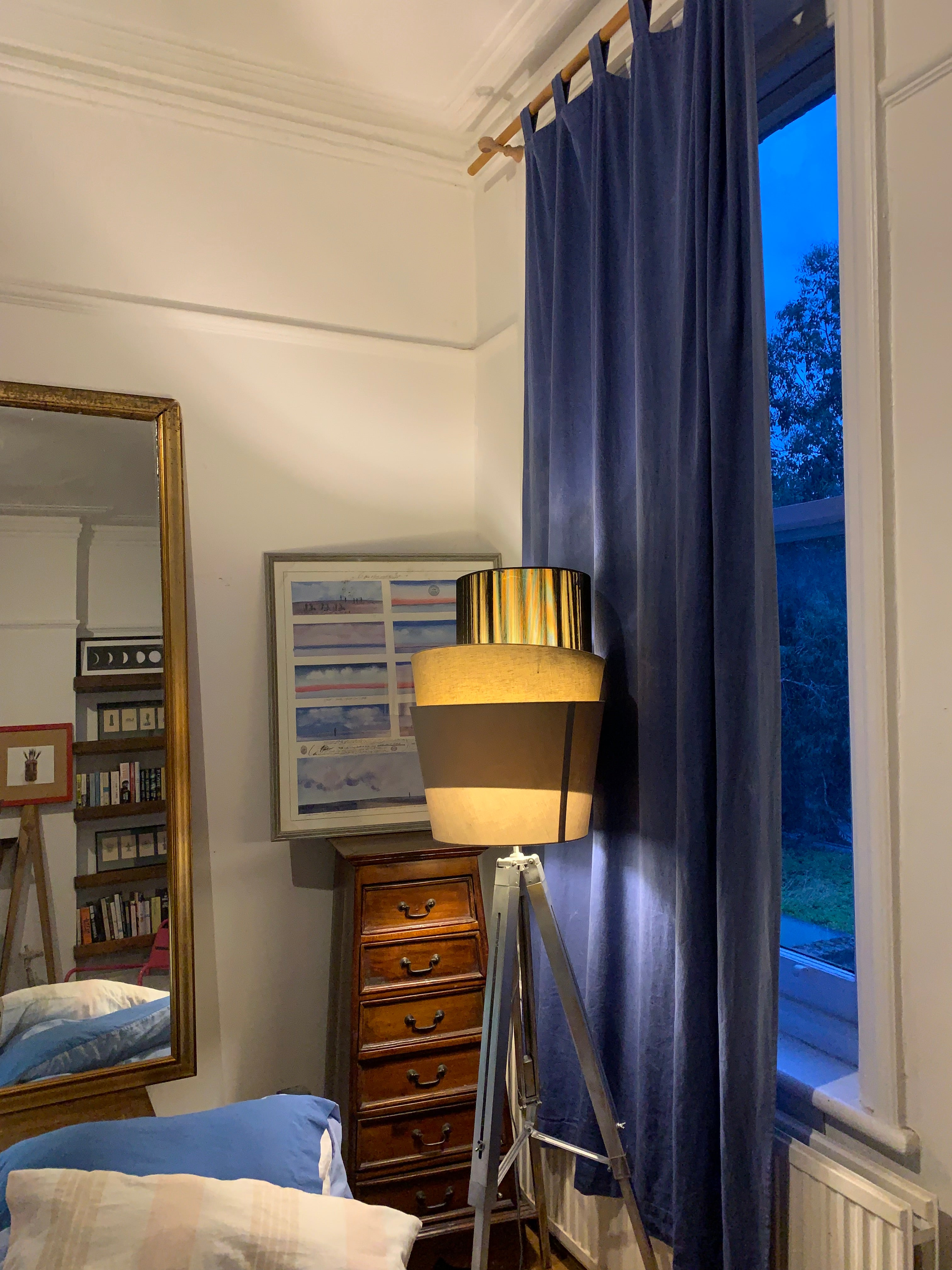 ' Stack Lamp" ( Standing Lamp)