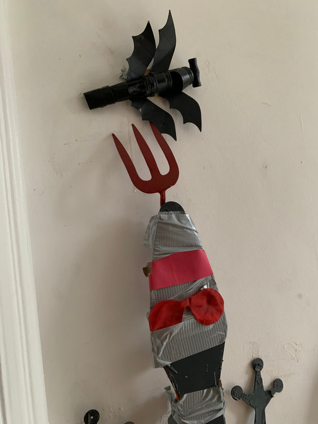 Illuminated Salamander