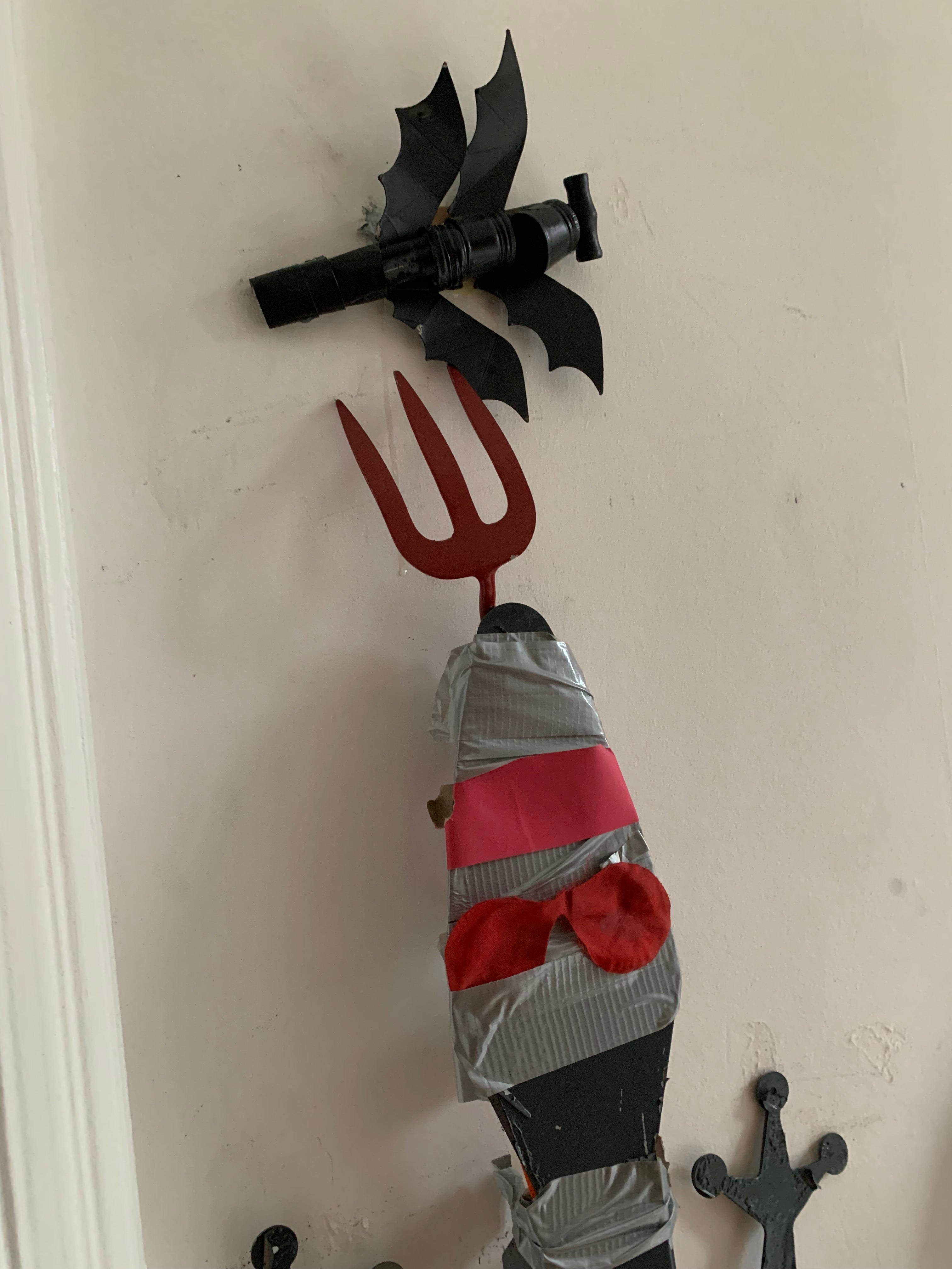 Illuminated Salamander