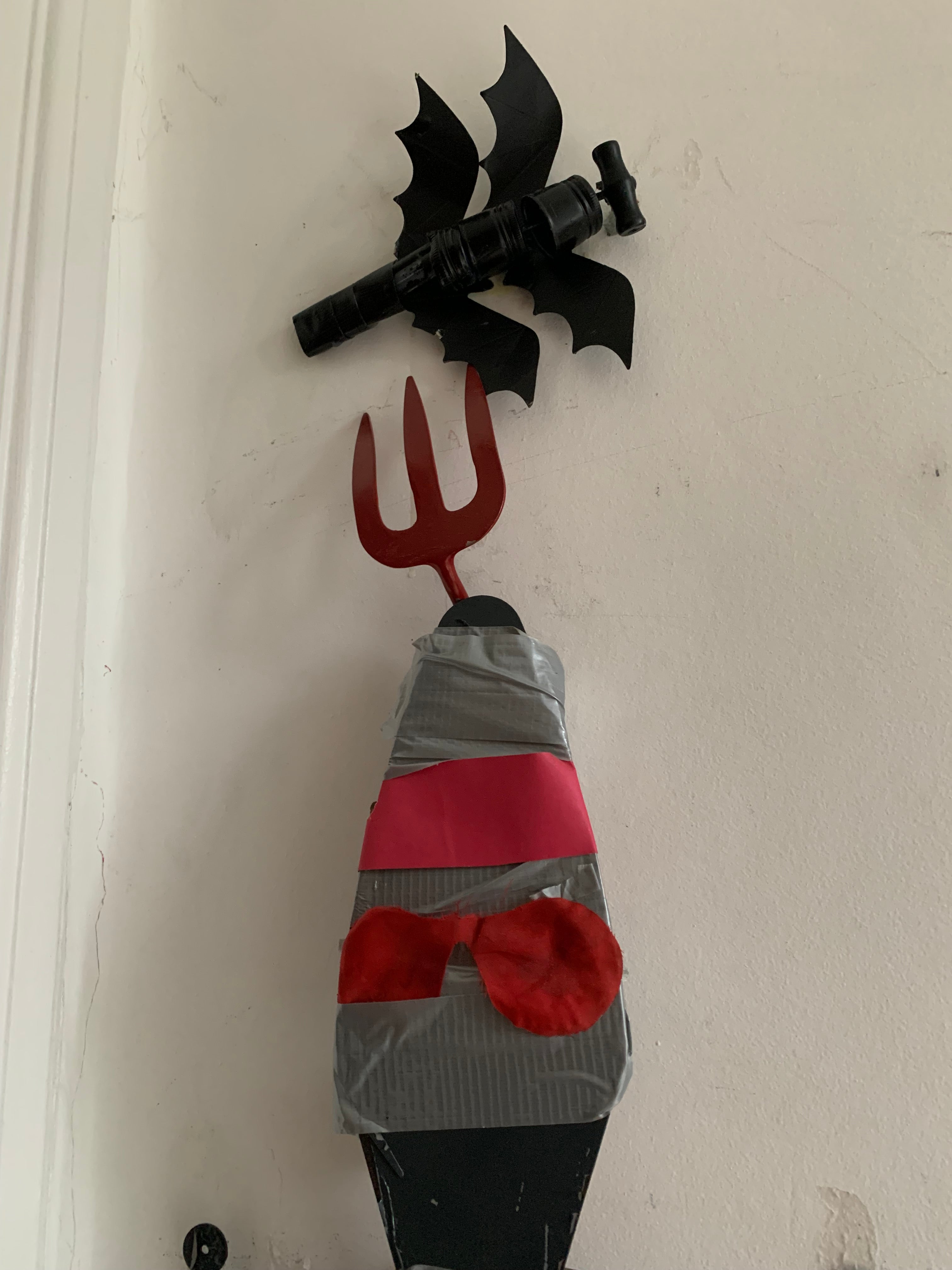 Illuminated Salamander