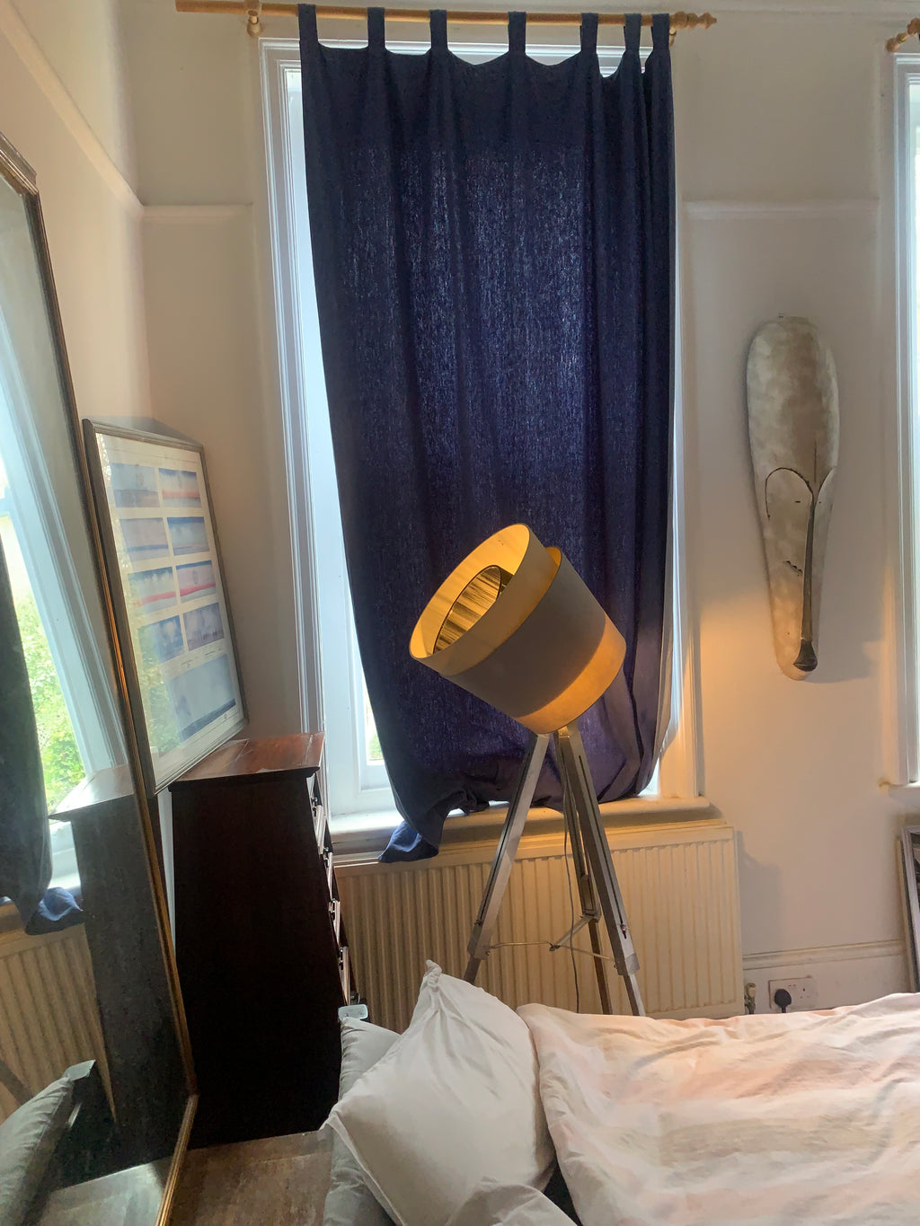 ' Stack Lamp" ( Standing Lamp)