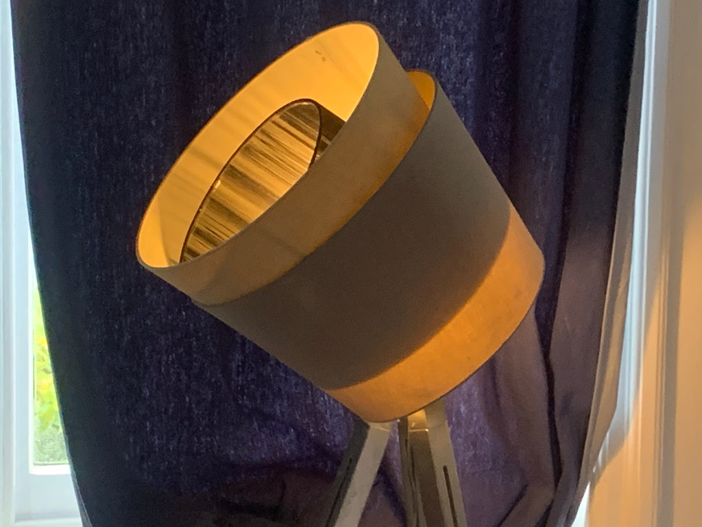' Stack Lamp" ( Standing Lamp)