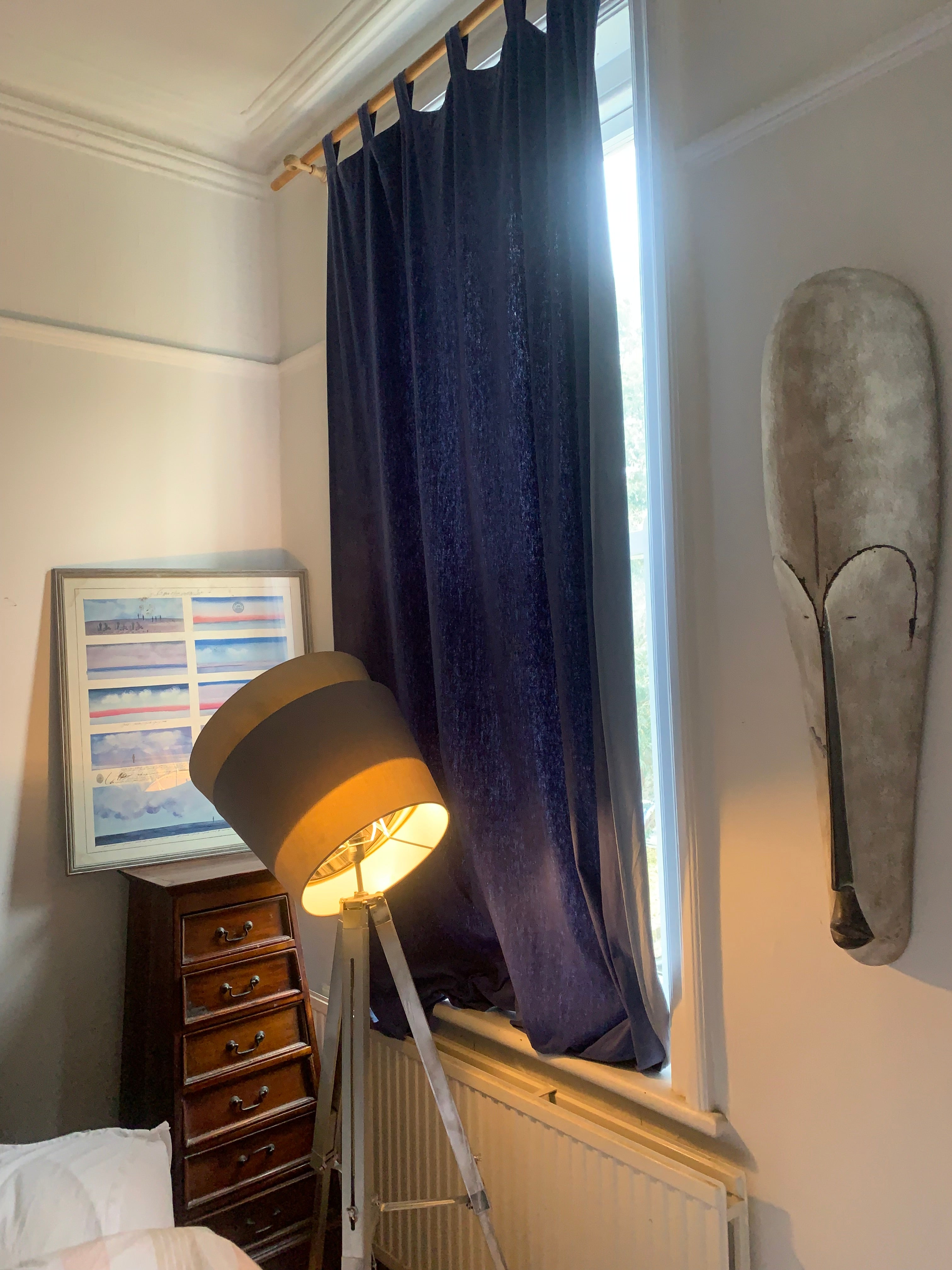 ' Stack Lamp" ( Standing Lamp)