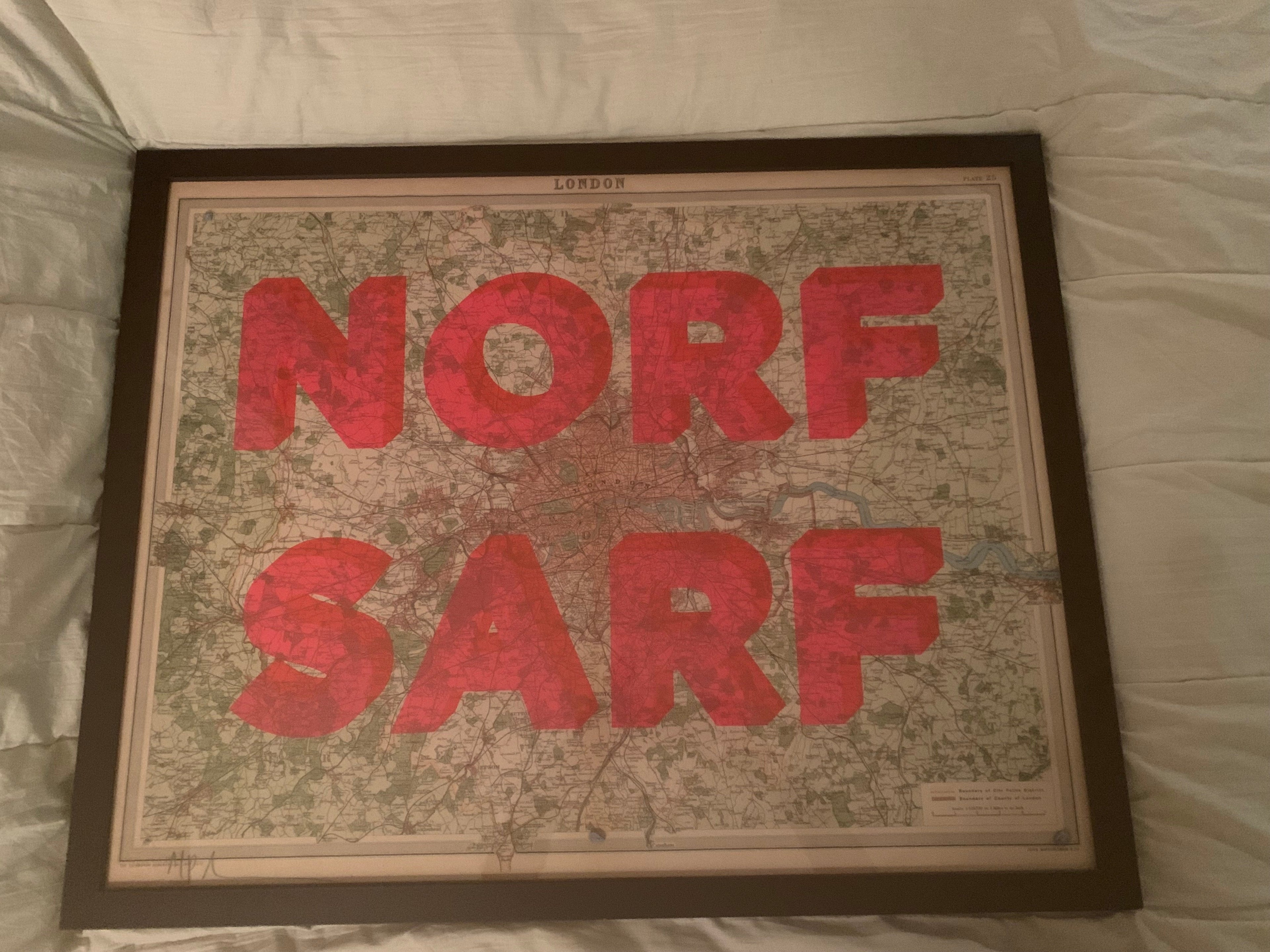 Norf Sarf 2nd Edition