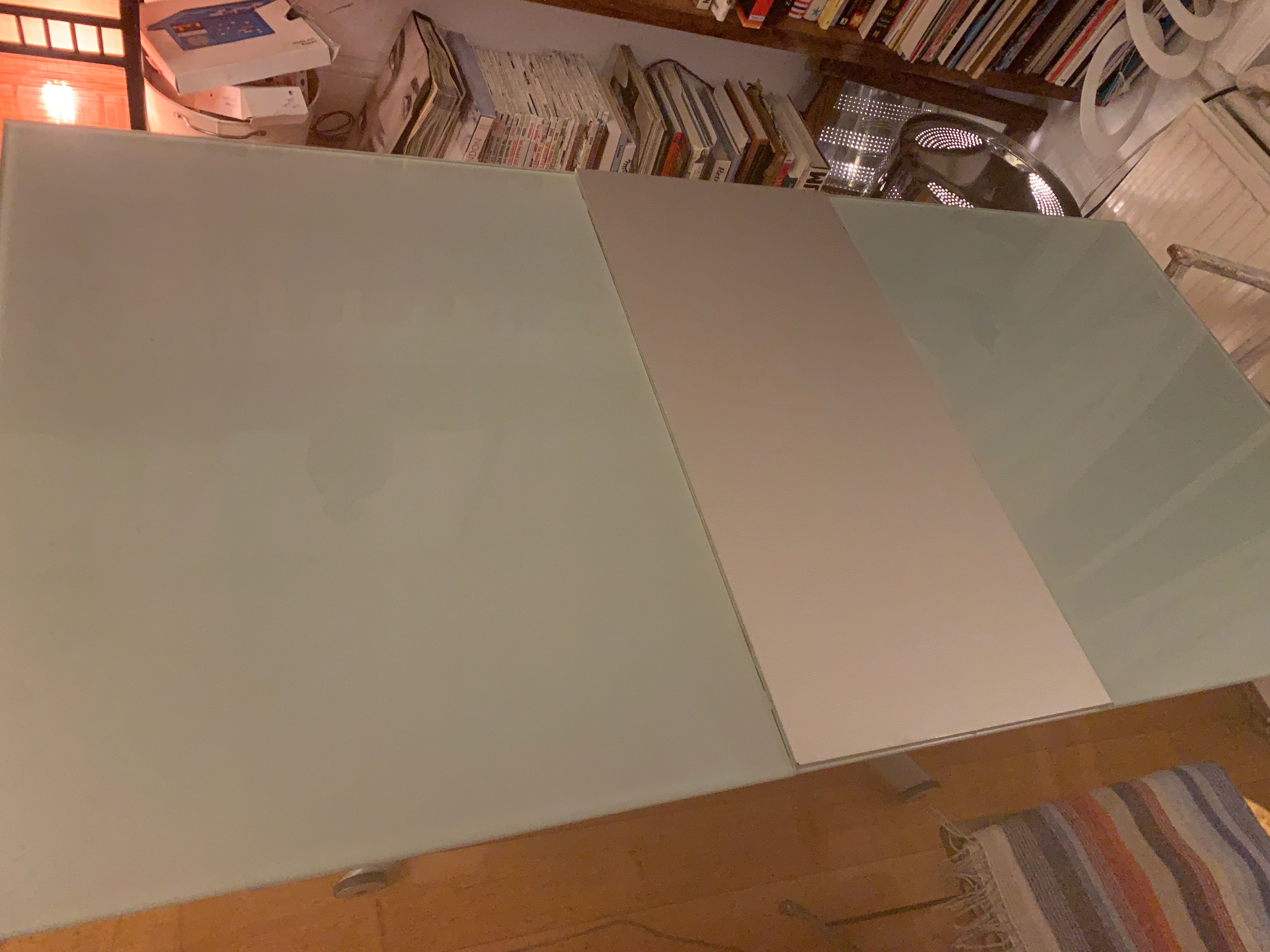 Yo-Yo Ligne Roset table- max flex- transformer perfect table