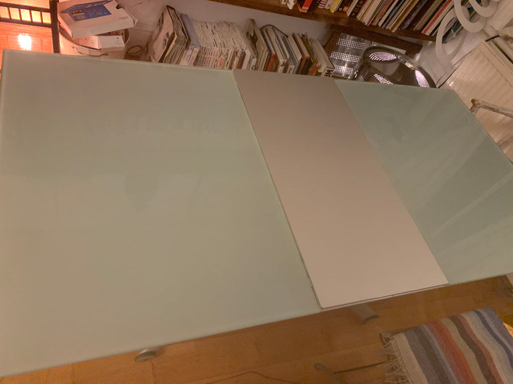 Yo-Yo Ligne Roset table- max flex- transformer perfect table