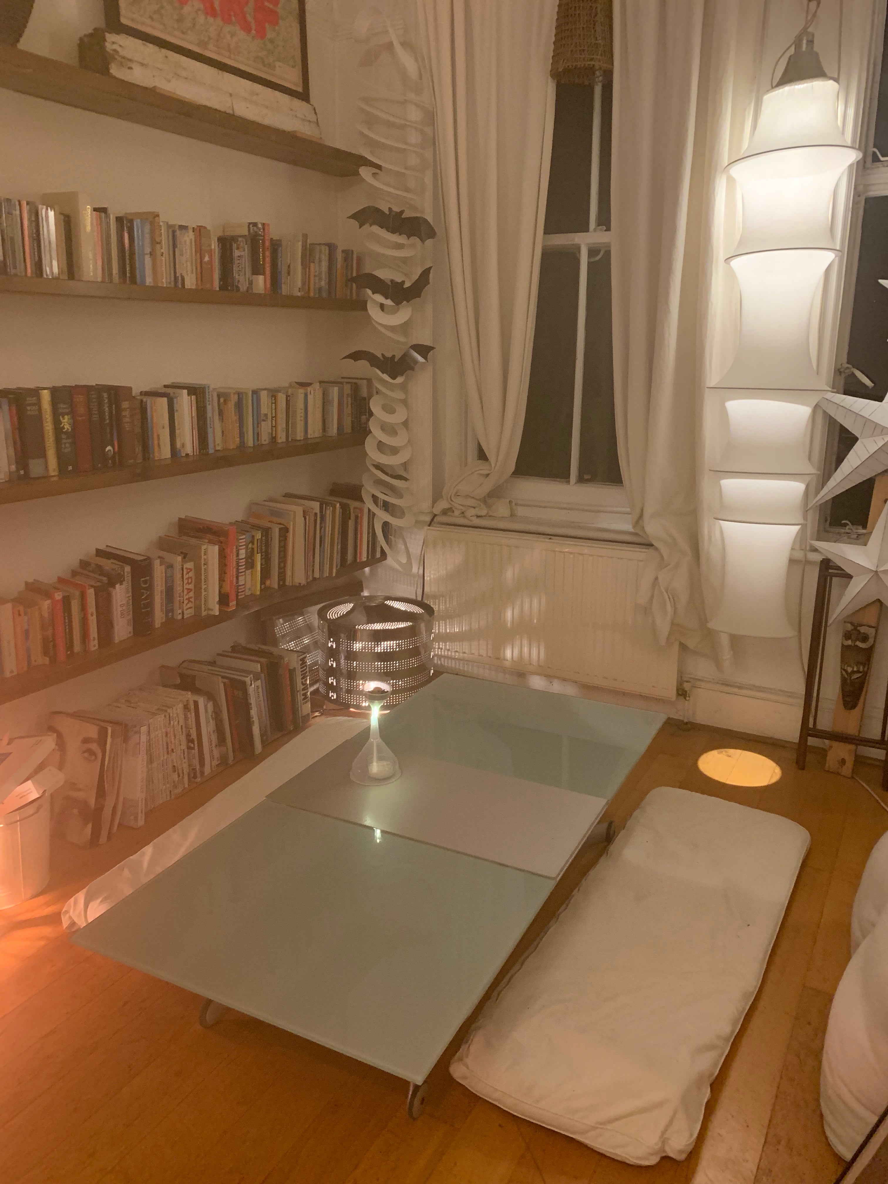 Yo-Yo Ligne Roset table- max flex- transformer perfect table