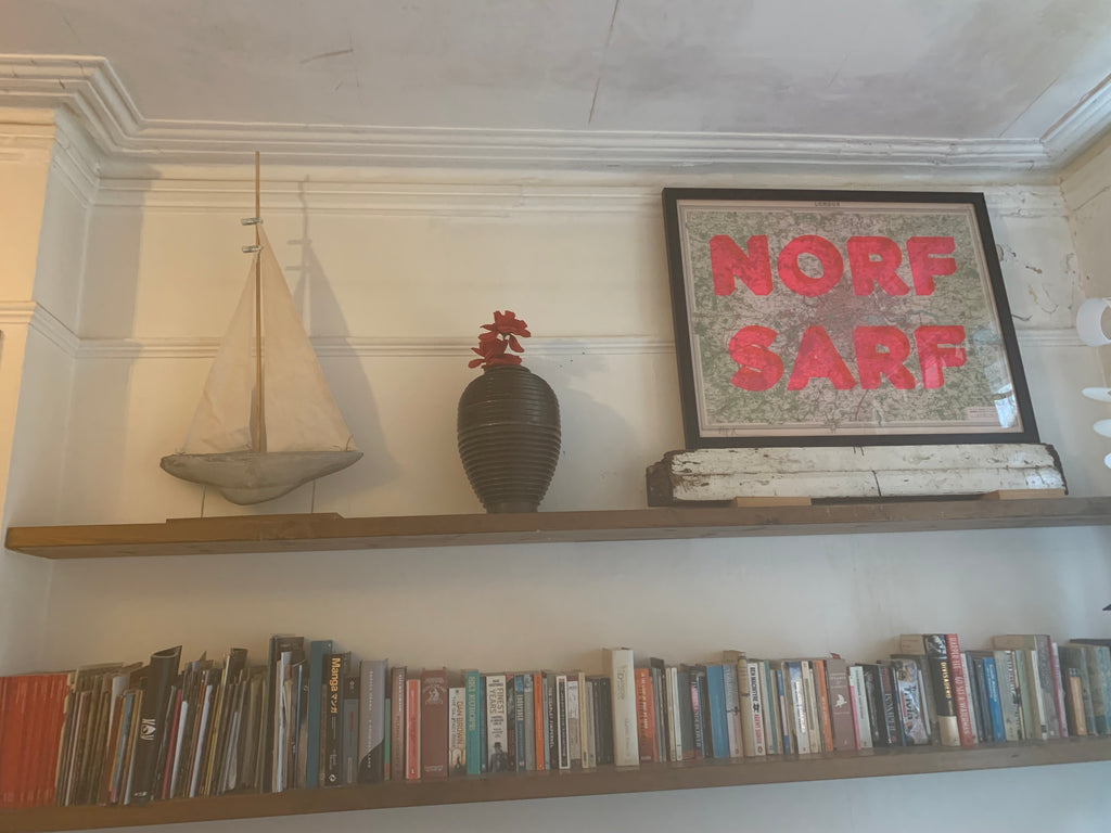 Norf Sarf 2nd Edition