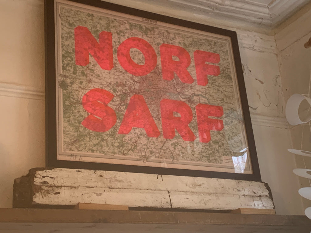 Norf Sarf 2nd Edition