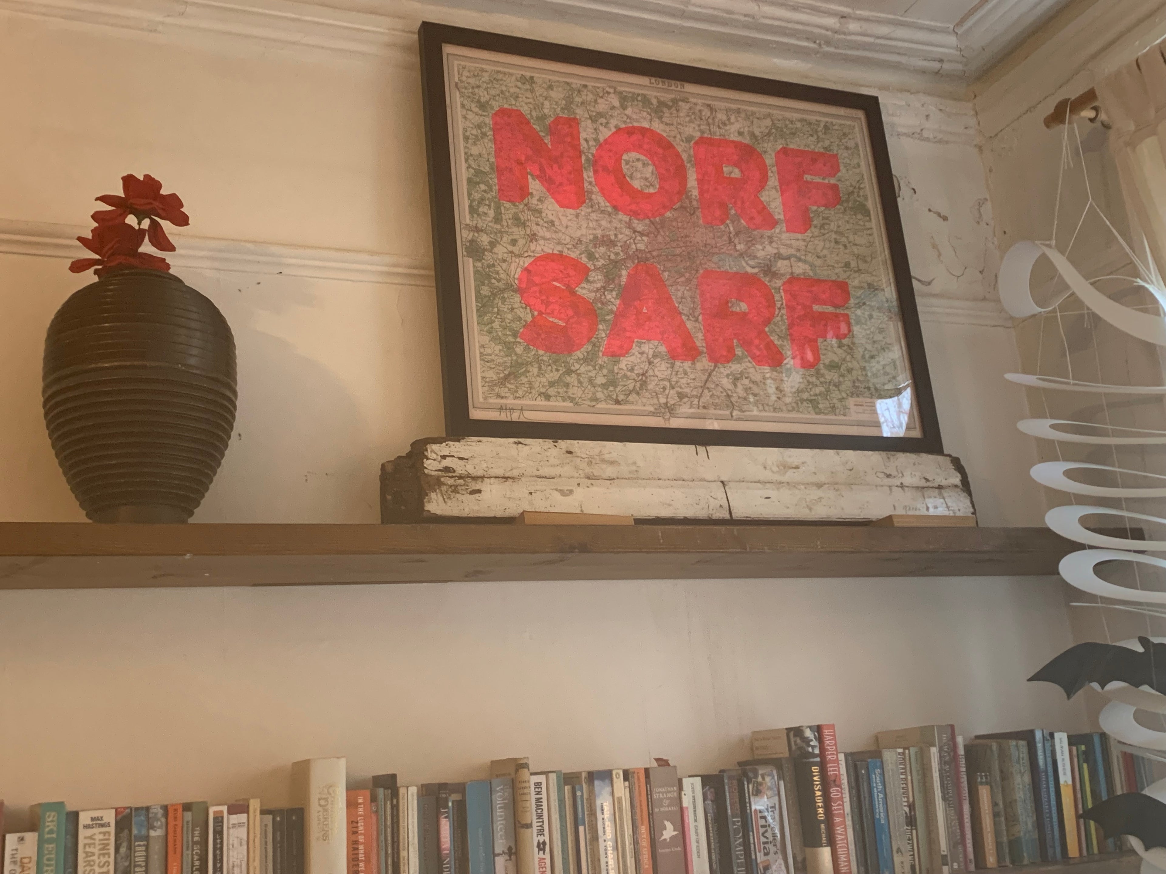 Norf Sarf 2nd Edition