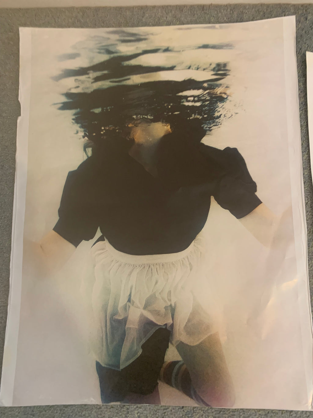 Alice in Wonderland - 'Sicilian Sea Take'