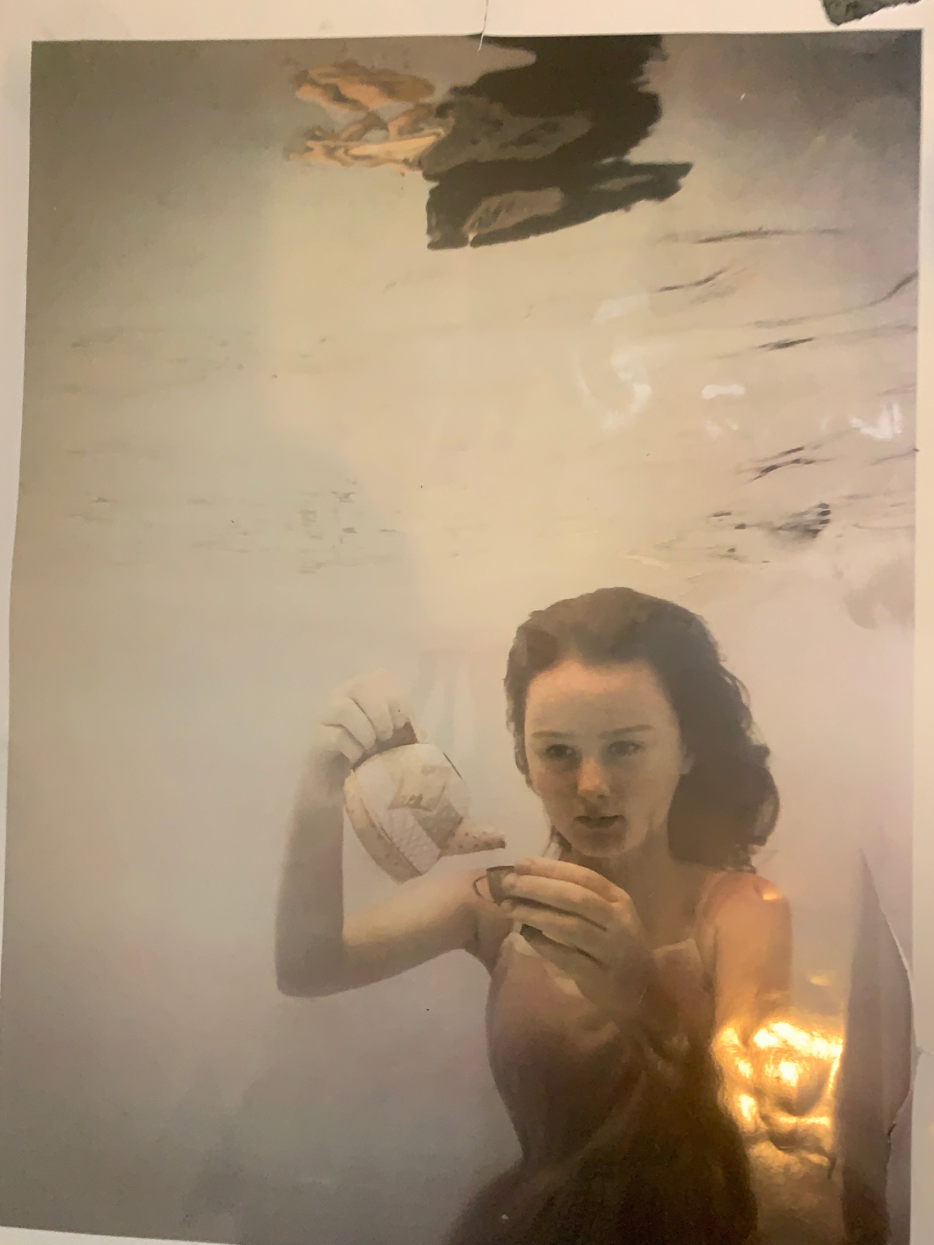 Alice in Wonderland - 'Sicilian Sea Take'