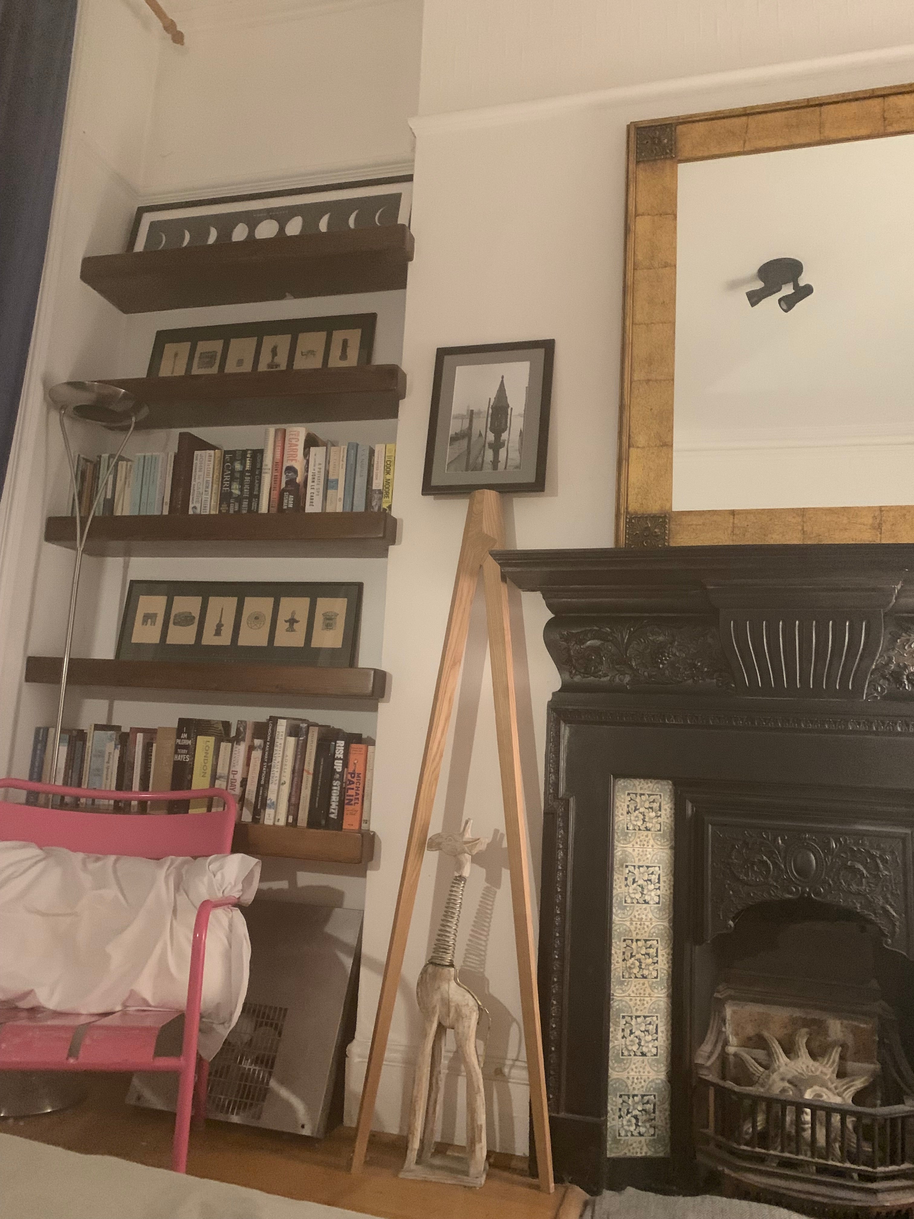 Venezia  - Sea Lantern & Gondola photo + tripod display