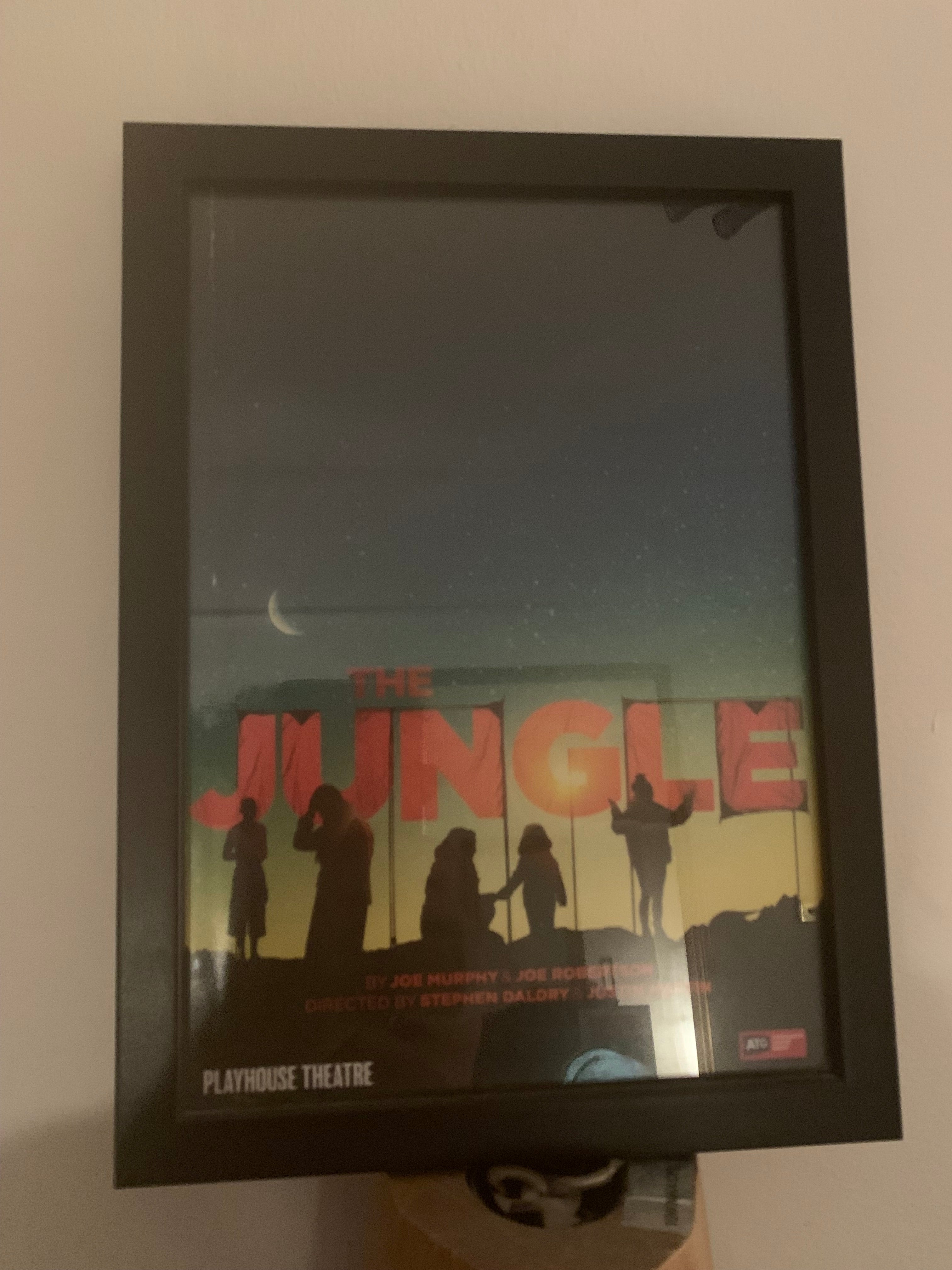 'Jungle' + display tripod