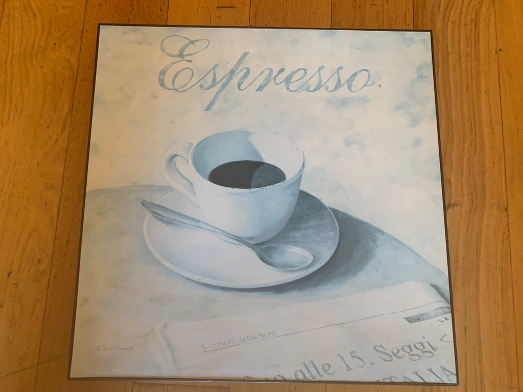 'Espresso' & Corriere