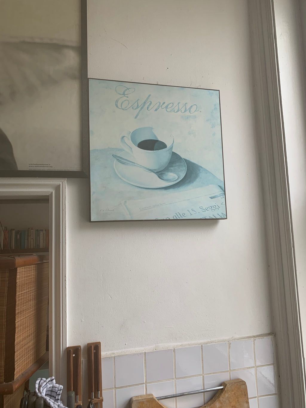 'Espresso' & Corriere