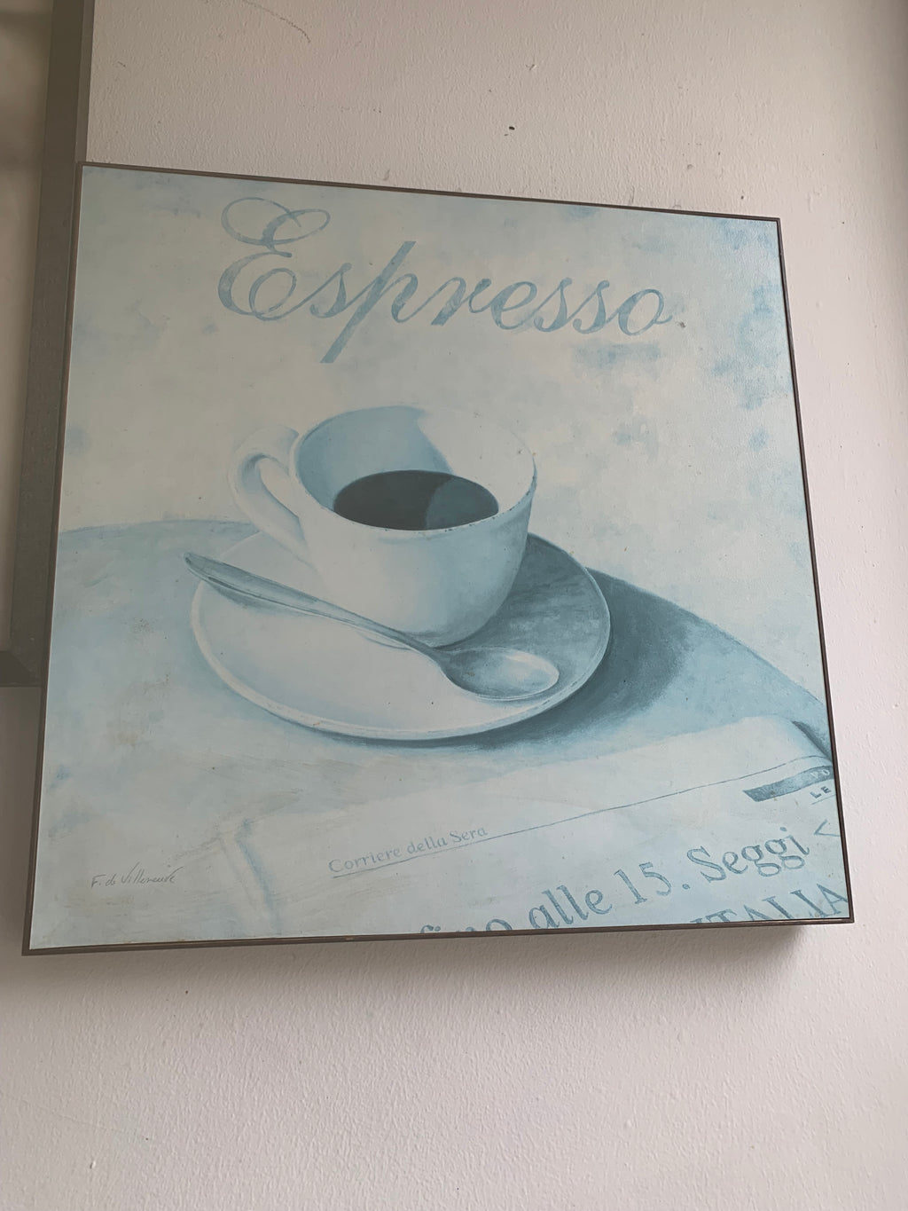 'Espresso' & Corriere