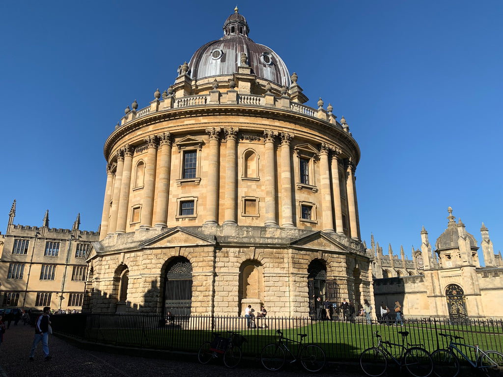 Oxford : Walking Guided Tour - "Alice in Wonderland"