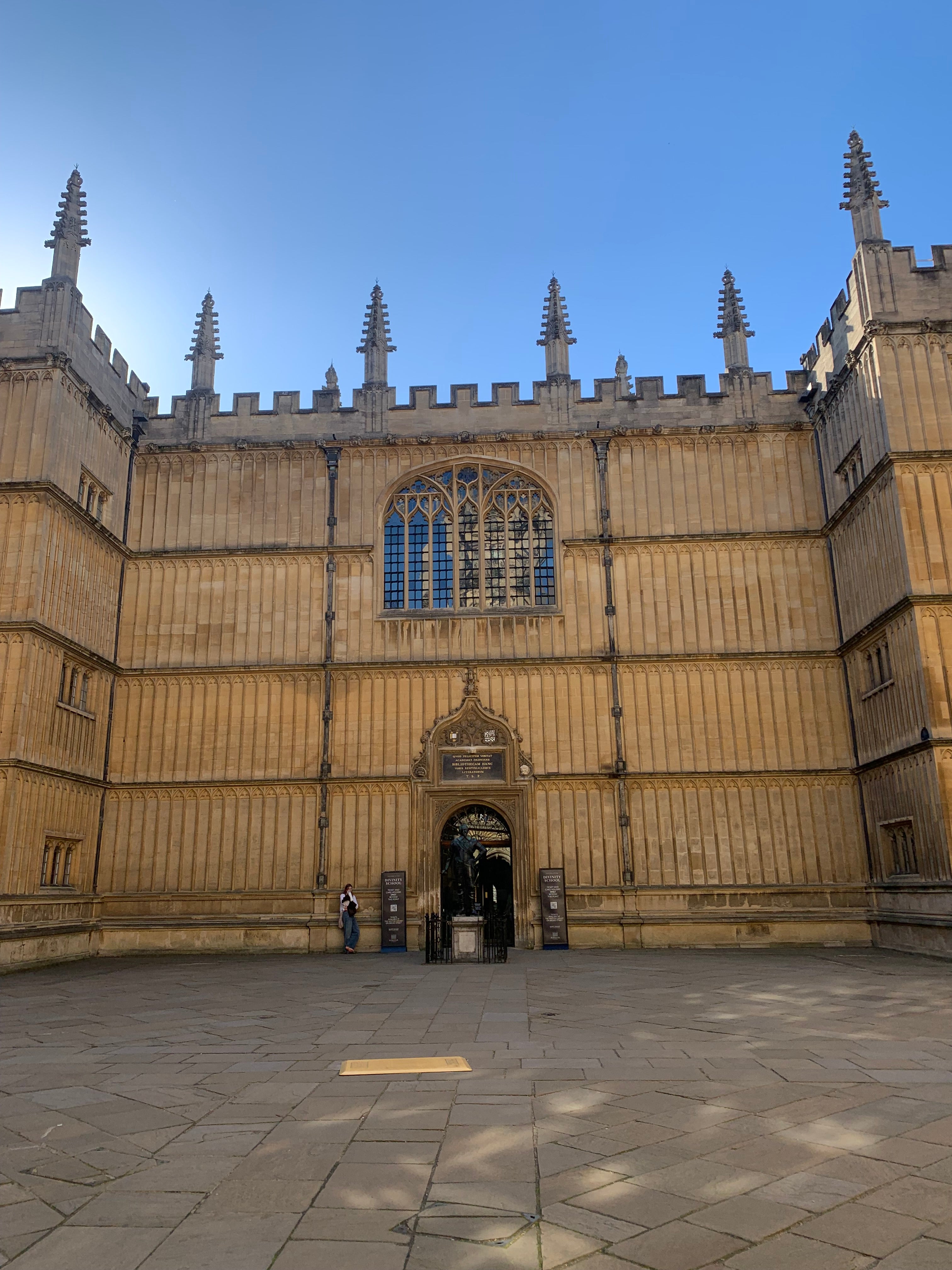 Oxford: Walking Guided Tour - Eternal Oxford Historical