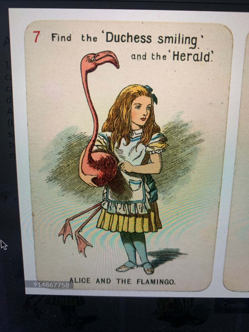 Oxford : Walking Guided Tour - "Alice in Wonderland"
