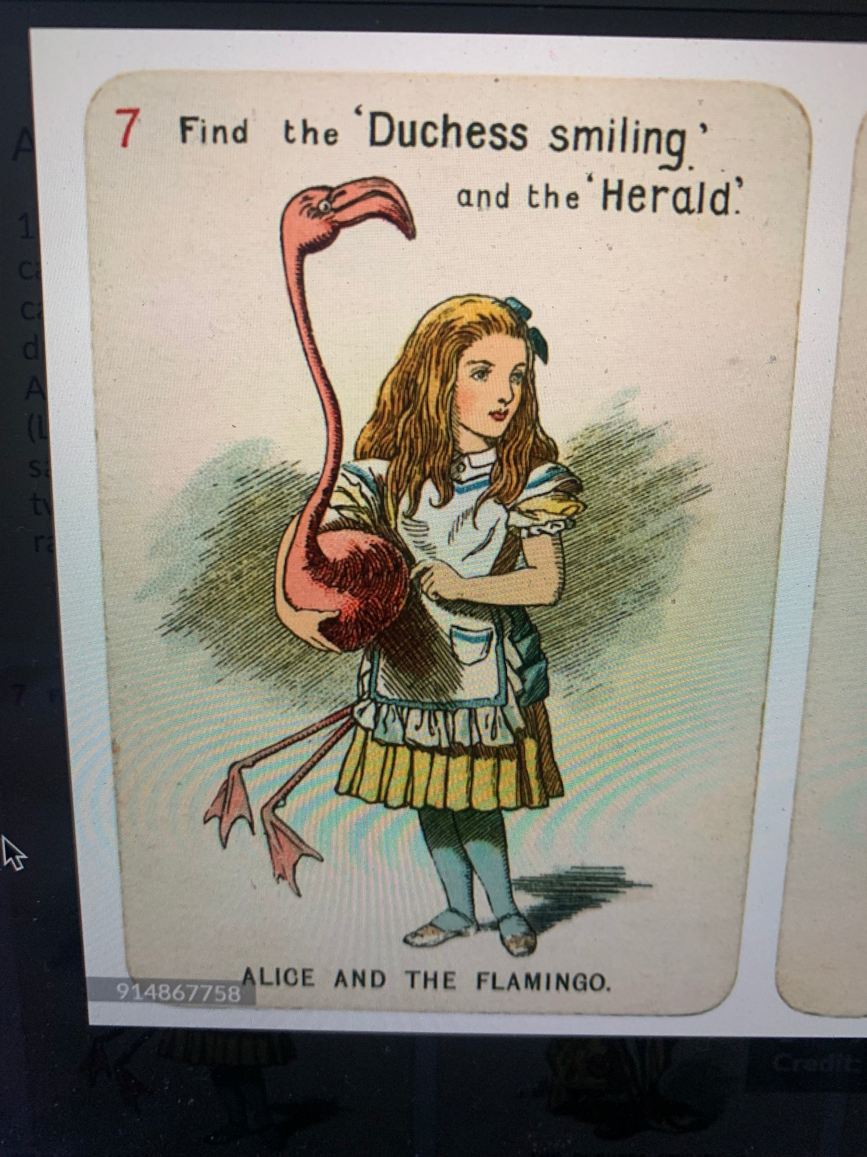 Oxford : Walking Guided Tour - "Alice in Wonderland"